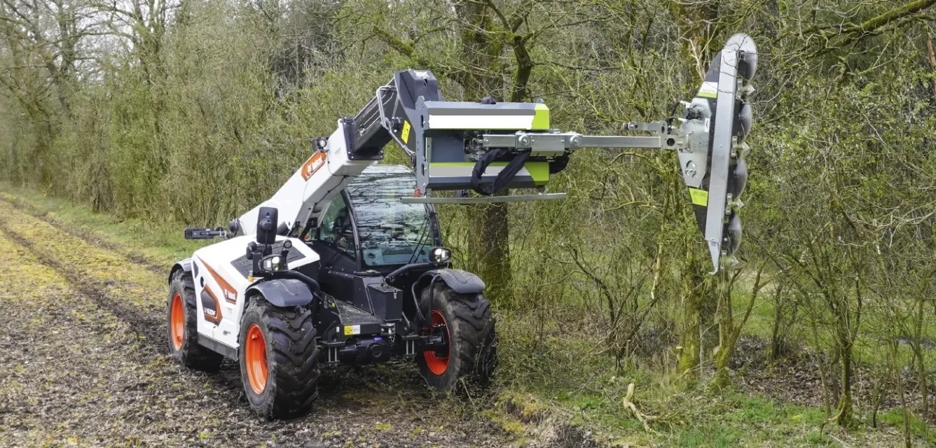 Aναρτώμενα μηχανήματα κλαδέματος δέντρων